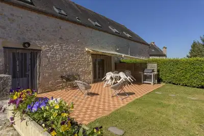 Image de le cytise - Mayrac - Gîte