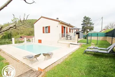 Gîte Chez Jeanne - Calamane