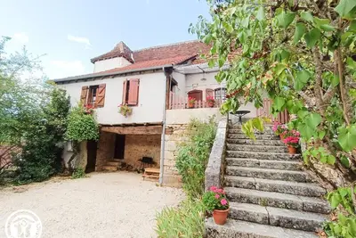 Image de 46g12027 - Corn - Gîte