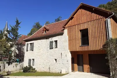 Image de Gîte de l'Igue - Cregols