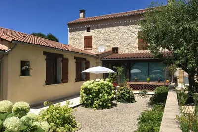 Image de Les Hortensias - Prayssac