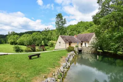 Image de Moulin d'auriol - Peyrilles