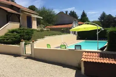 Image de Gîtes de France® - Villa Lunelya