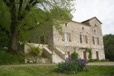 Image de Gite Du Faure - Cezac
