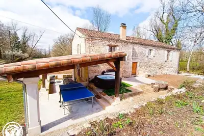 Image de Le Moulin de la Borie