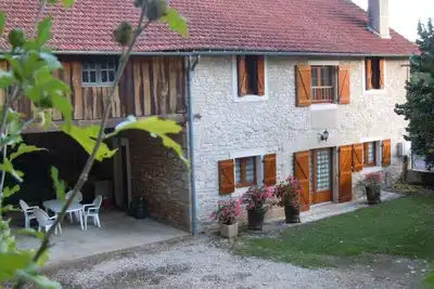 Image de La Grange - Saint-Martin-Labouval