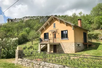 Image de Gîte de Mamie Renée - Marcilhac Sur Cele
