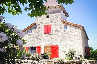 Image de Le Pigeonnier de Langlade