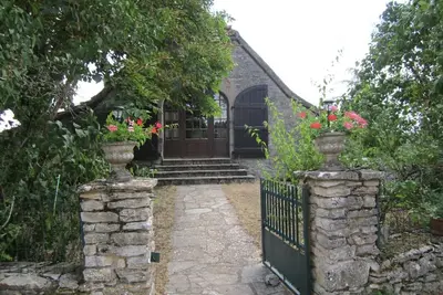 Image de gite de la grange - Marcilhac-Sur-Cele