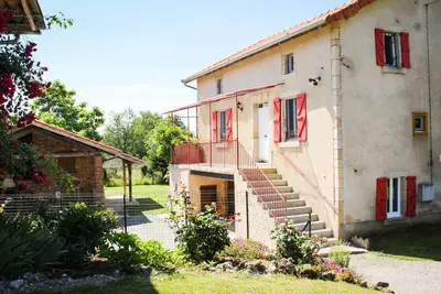 Image de Gîte de Malapeyre - Bagnac Sur Cele