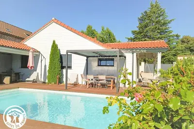 Image de Gîtes de France® - Ô Lot Villa