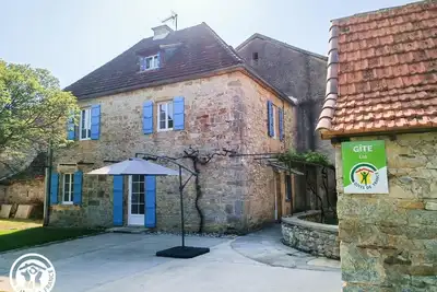 Image de Gîte les Trois Rivières - Prudhomat