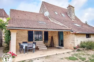 Image de Le Gîte d'Inès - Thedirac