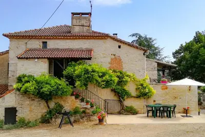 Image de Gite des Vignes - Belaye