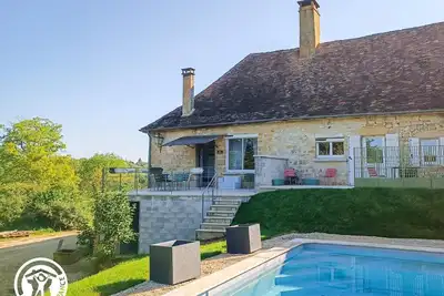 Gîte Quercy - Gourdon - Gîte