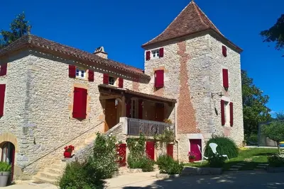 Image de Gîte de Canourgues - Les Junies