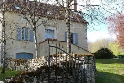 Image de Gîtes de France® - Gîte avec Piscine