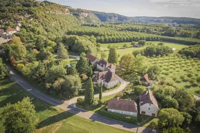Image de Marbot - Lacave - Gîte