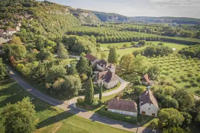Image de Franquette - Lacave - Gîte