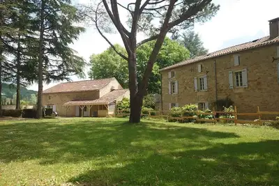 Image de Gîtes de France® - La Buissière \"Le Gîte\"