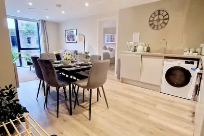 Image de 5 Star, Luxerious New flat in Liverpool City Centre