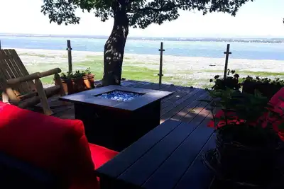 Image de St-Michel-de-Bellechasse, havre de paix, La Rose Des Vents