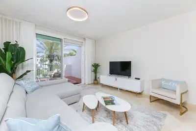 Image de Rdr390 - Paradise at Costalita beachfront apartment