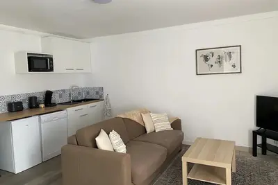 Image de Maison Spacieuse et Confortable 100m2 avec Jardin