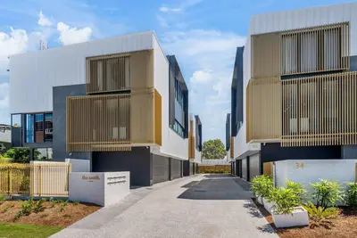 Image de The Smith Luxurious brand new 3 bedroom townhouse by the beach