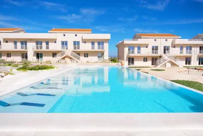 Image de Marzamemi Gelsi apartment - Affittimoderni