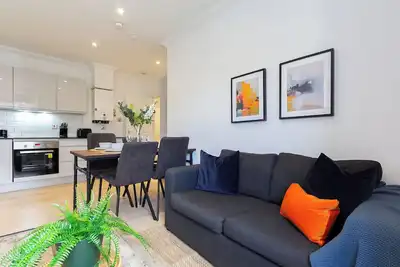 Image de Cosy Central 2 Bedroom - Near Brighton Beach & Shops!