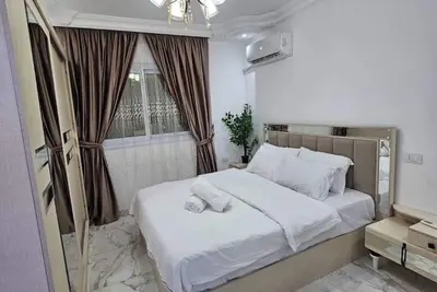 Image de Modern 3-Bedroom Apartment