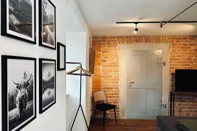 ALPENGLÜCK - Great apartment in Kempten - Center