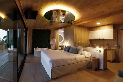 Image de Cabanas da Luz- Faro Vilán