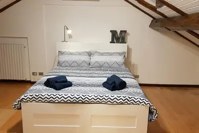 Image de Casa Marzia: confortable, calme, proche du centre et des  Sant'Orsola Malpighi