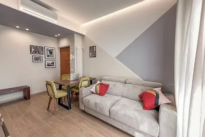 Image de Urban Penthouse Rome (Metro A - Cornelia) near St. Louis. Peter
