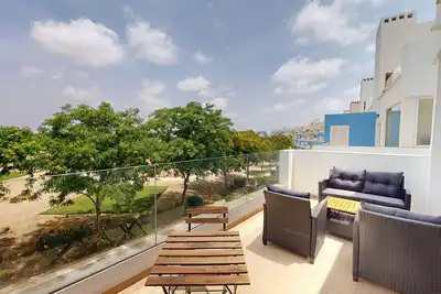 Image de Casa Brasilena B-Murcia Holiday Rentals Property