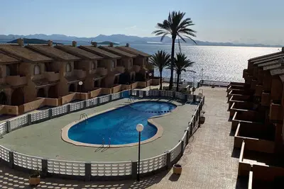 Image de Castillo de Mar 2a - La Manga By Watermelon