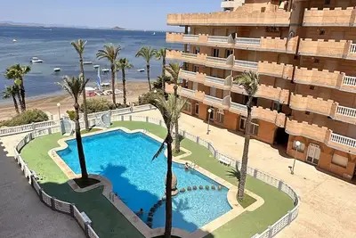 Image de Castillo de Mar 4b - La Manga By Watermelon