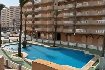 Castillo de Mar 1a - La Manga By Watermelon