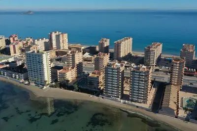 Castillo de Mar 9f - La Manga By Watermelon