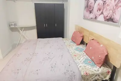 Image de Fully Furnished Studio Basement apartment  in Huron Park, Kitchener