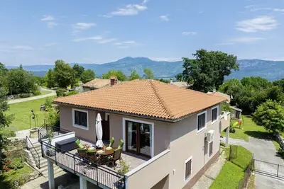 Image de Villa Mendula in Čambarelići  - Haus für 6-7 Personen
