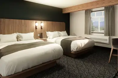 Image de Double Queen Suite Pet Friendly