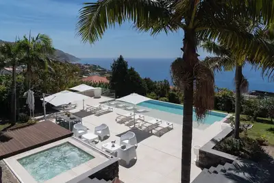 Exceptional luxury villa in Madeira | Bellissima