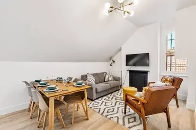 Image de Super Central Flat in Brighton Sleeps 6 with WiFi by PureStay
