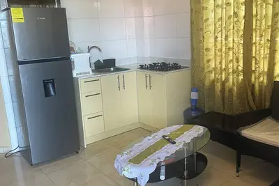 1-bedroom apartment in delightful Paramaribo with WiFi, Ac