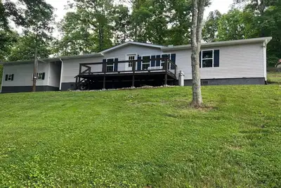 Image de Charming 3-bedroom house with Ac and WiFi in Walland