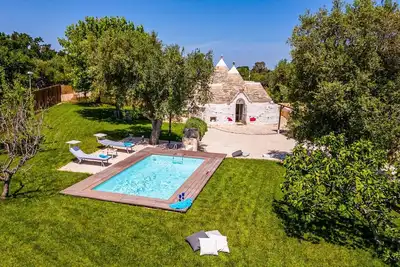 Image de Villa Trullo Venti by Villa Plus