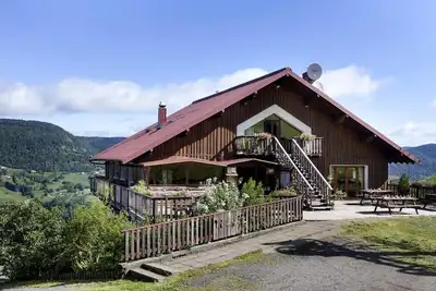 Image de Gîte 10 personnes La Bouloie Bussang